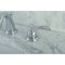 Kingston Brass KB8911NFL NuWave French Widespread Bathroom Faucet, Polished Chrome KB8911NFL - alternate 3